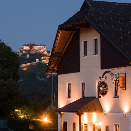 Der Schumi Landgasthof Reipersdorf Екстериор снимка