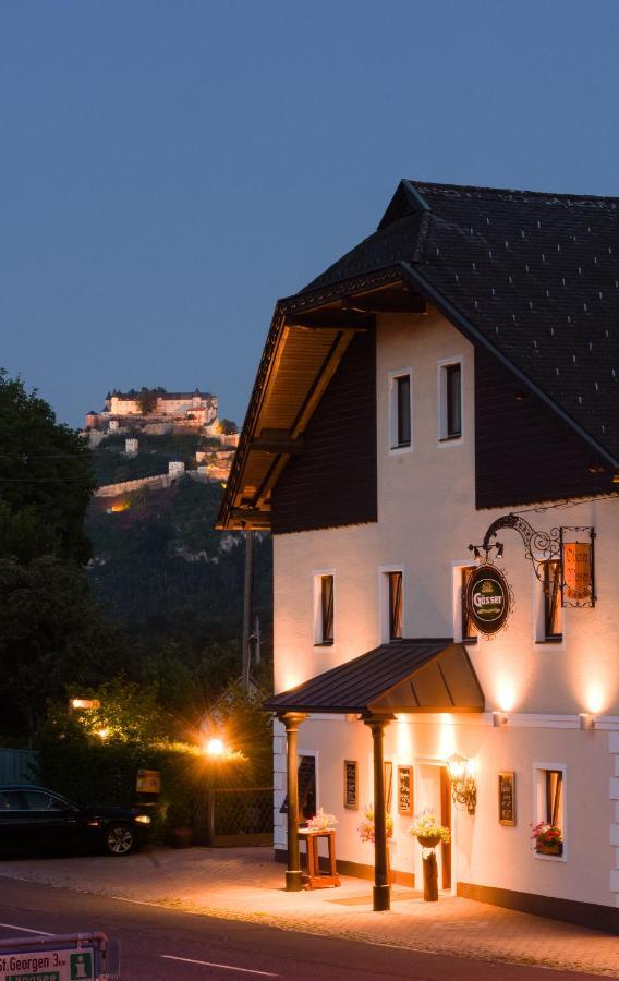 Der Schumi Landgasthof Reipersdorf Екстериор снимка